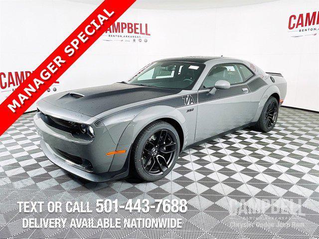 used 2023 Dodge Challenger car, priced at $51,682