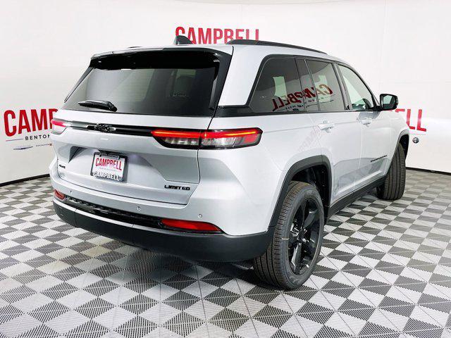 new 2025 Jeep Grand Cherokee car, priced at $49,649