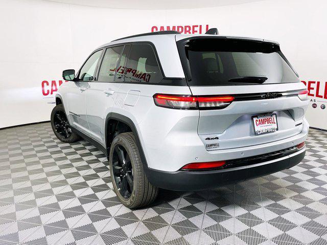 new 2025 Jeep Grand Cherokee car, priced at $49,649