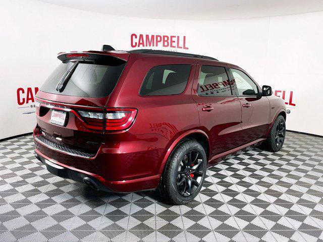 new 2024 Dodge Durango car, priced at $68,330