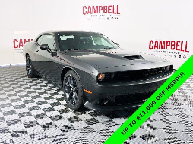 new 2023 Dodge Challenger car, priced at $34,050