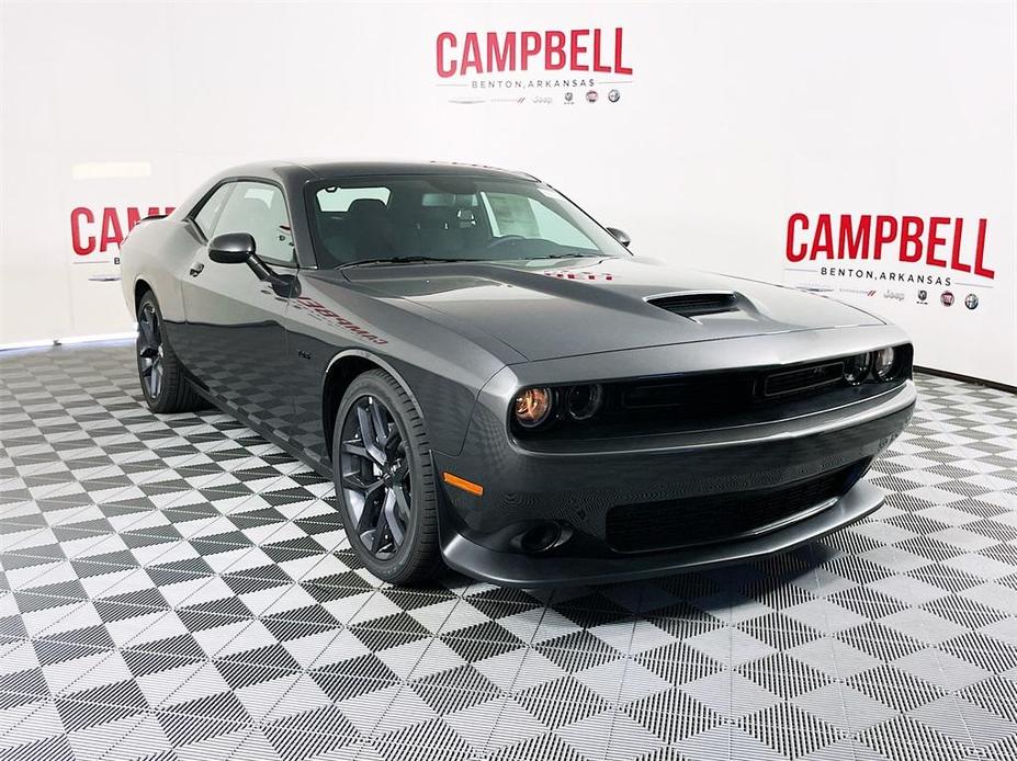 new 2023 Dodge Challenger car, priced at $36,550