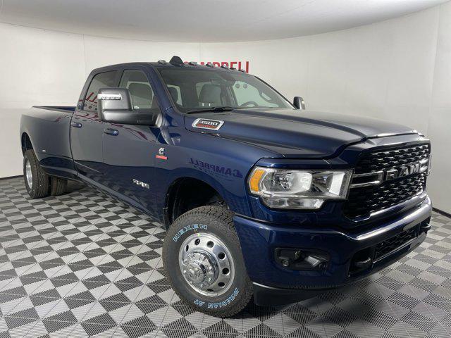 new 2024 Ram 3500 car, priced at $66,790