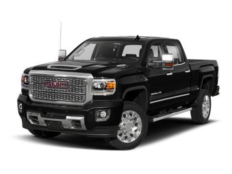 used 2018 GMC Sierra 2500 car, priced at $46,506