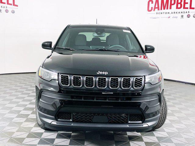 new 2025 Jeep Compass car, priced at $27,090