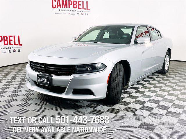 used 2021 Dodge Charger car, priced at $22,189