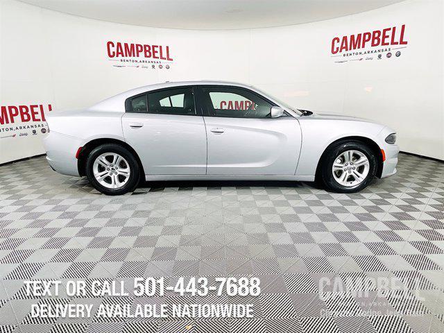 used 2021 Dodge Charger car, priced at $22,189