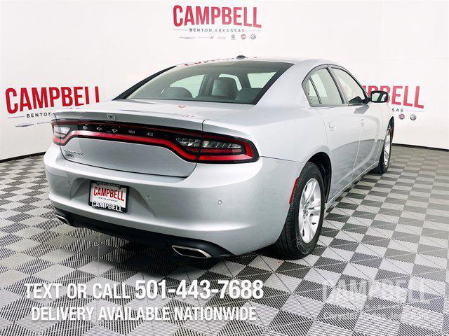 used 2021 Dodge Charger car, priced at $22,189