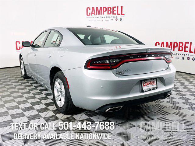 used 2021 Dodge Charger car, priced at $22,189