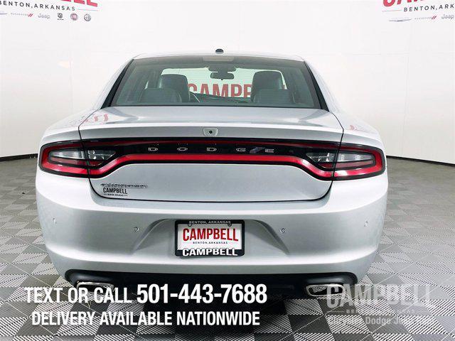 used 2021 Dodge Charger car, priced at $22,189