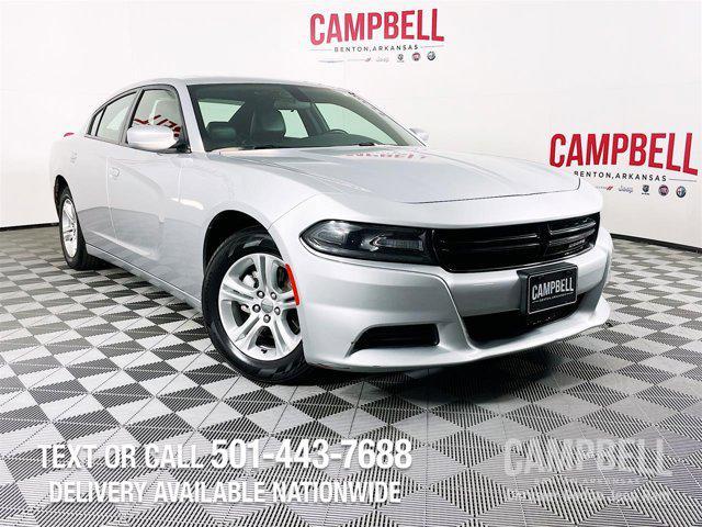 used 2021 Dodge Charger car, priced at $22,189