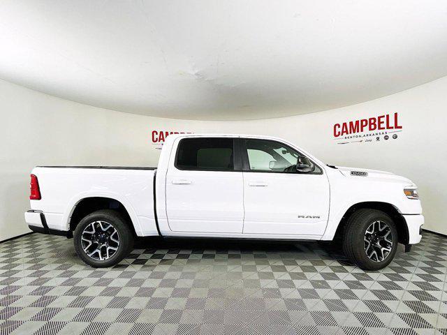 new 2025 Ram 1500 car, priced at $58,311