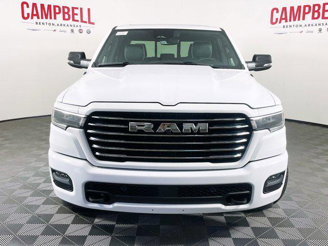 new 2025 Ram 1500 car, priced at $58,311