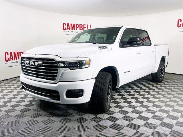 new 2025 Ram 1500 car, priced at $58,311