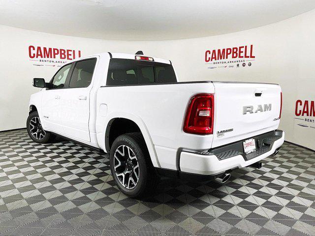 new 2025 Ram 1500 car, priced at $58,311