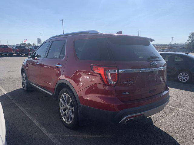 used 2016 Ford Explorer car, priced at $16,168