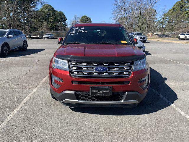 used 2016 Ford Explorer car, priced at $16,168