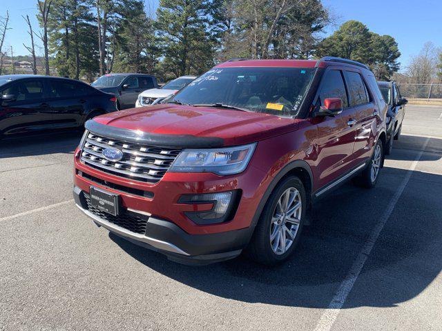 used 2016 Ford Explorer car, priced at $16,168