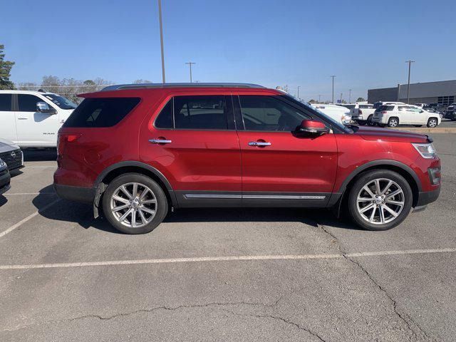 used 2016 Ford Explorer car, priced at $16,168