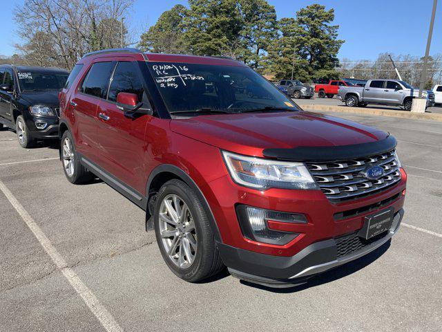 used 2016 Ford Explorer car, priced at $16,168