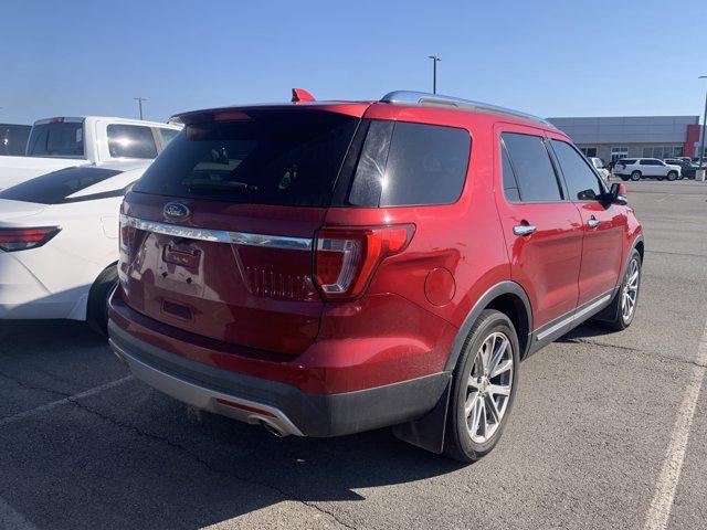 used 2016 Ford Explorer car, priced at $16,168