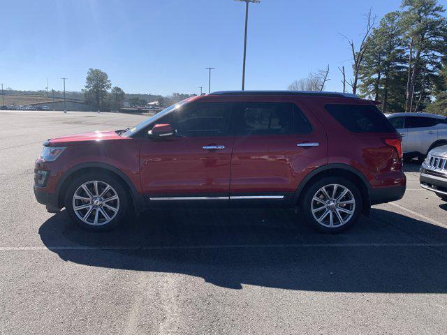 used 2016 Ford Explorer car, priced at $16,168