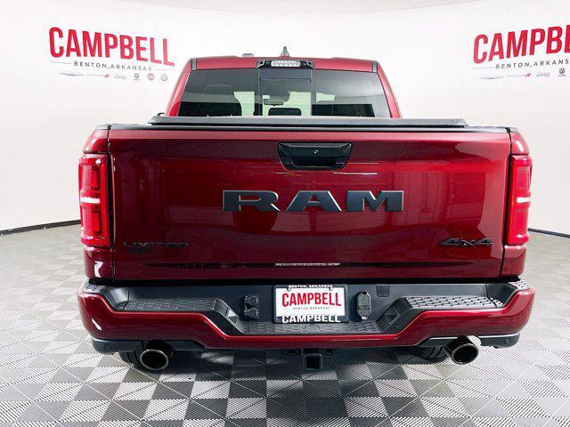 new 2025 Ram 1500 car, priced at $74,000