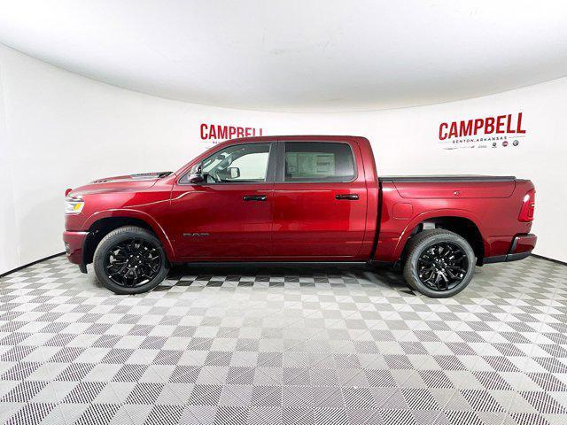 new 2025 Ram 1500 car, priced at $74,000