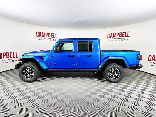 new 2024 Jeep Gladiator car, priced at $61,335