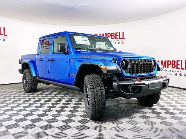 new 2024 Jeep Gladiator car, priced at $63,355