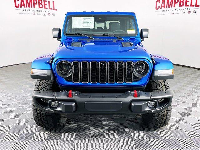 new 2024 Jeep Gladiator car, priced at $61,335