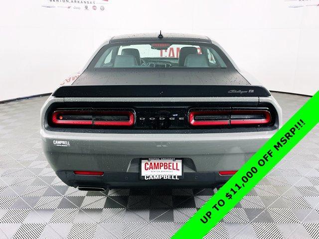 new 2023 Dodge Challenger car, priced at $61,650