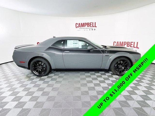 new 2023 Dodge Challenger car, priced at $61,650