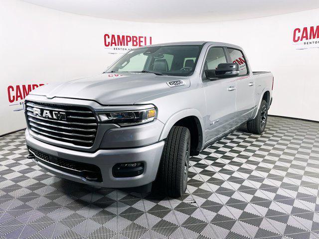 new 2025 Ram 1500 car, priced at $58,000