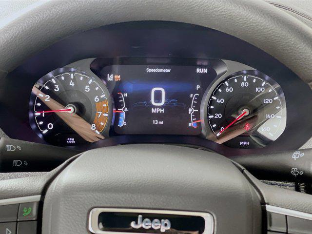 new 2025 Jeep Compass car, priced at $26,495