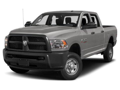 used 2018 Ram 2500 car