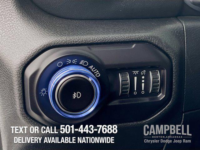 used 2018 Jeep Wrangler Unlimited car, priced at $23,796