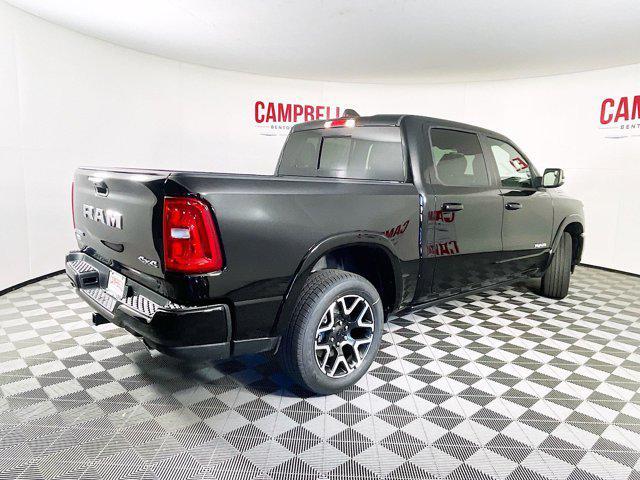 new 2025 Ram 1500 car, priced at $56,565