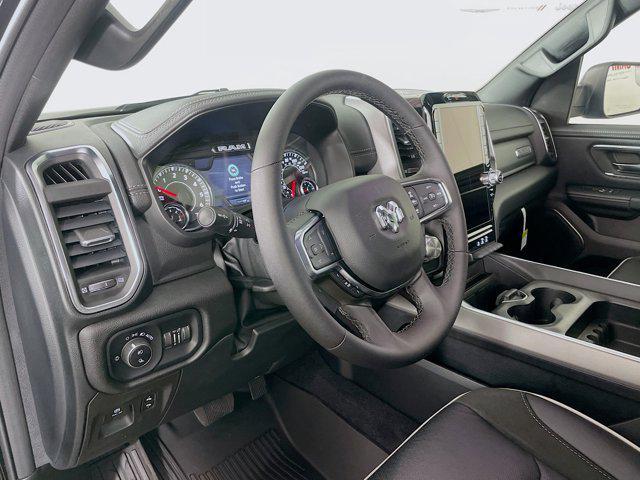 new 2025 Ram 1500 car, priced at $56,565