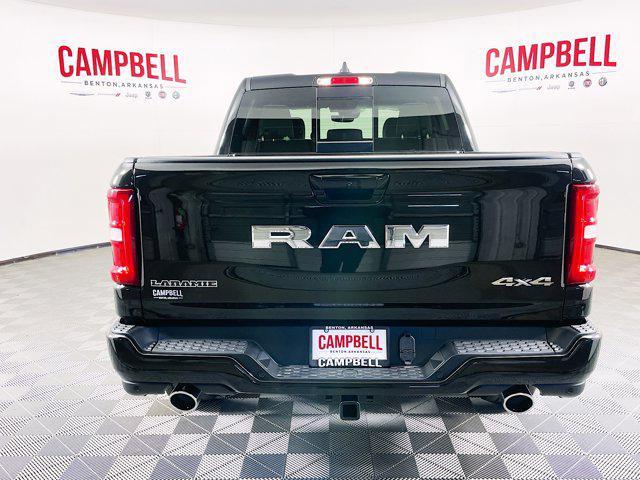 new 2025 Ram 1500 car, priced at $56,565