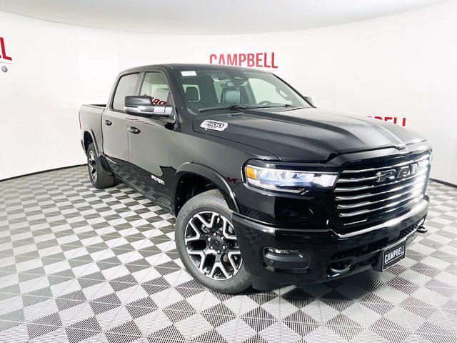 new 2025 Ram 1500 car, priced at $56,565