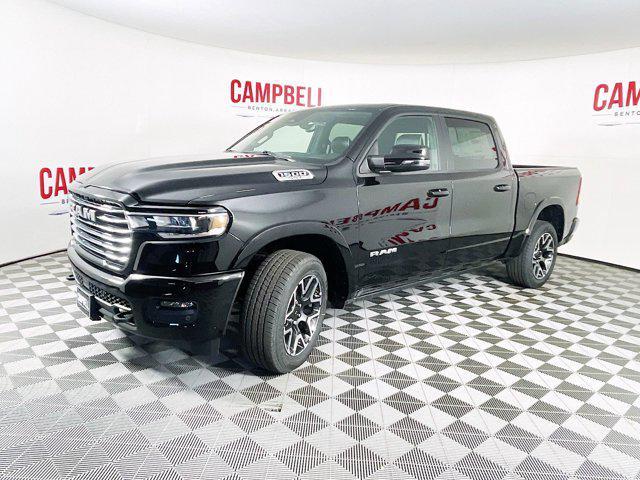 new 2025 Ram 1500 car, priced at $56,565