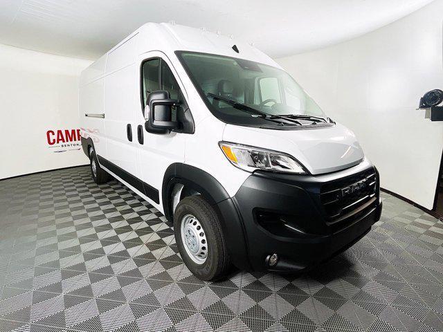 new 2025 Ram ProMaster 3500 car, priced at $51,670