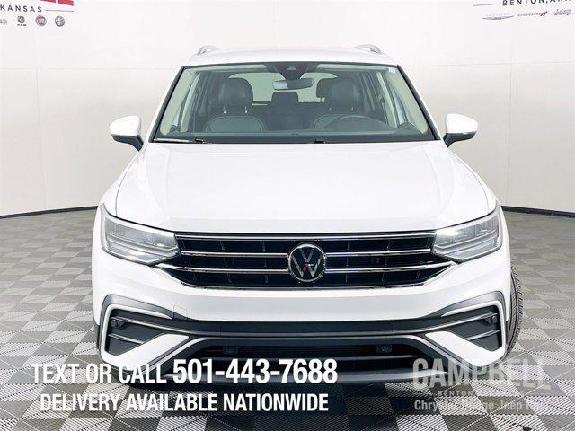 used 2024 Volkswagen Tiguan car, priced at $27,929