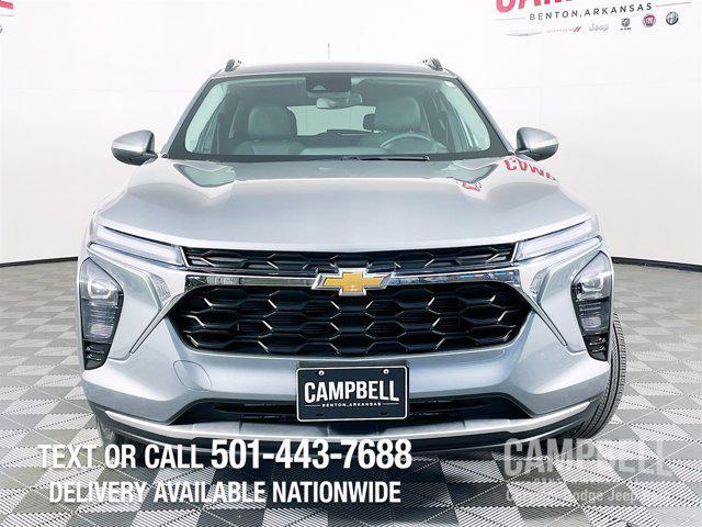 used 2025 Chevrolet Trax car, priced at $23,974