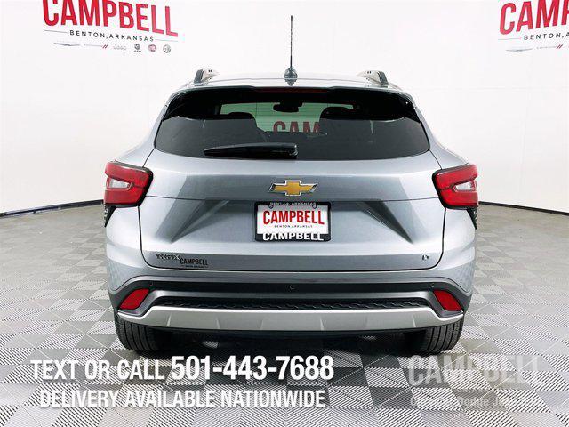 used 2025 Chevrolet Trax car, priced at $23,974