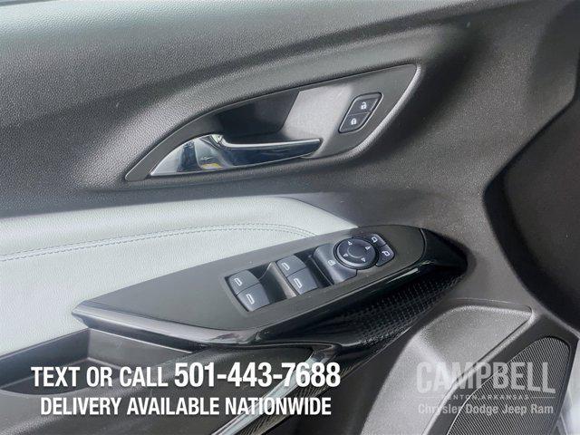 used 2025 Chevrolet Trax car, priced at $23,974