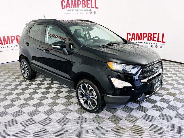 used 2020 Ford EcoSport car, priced at $18,672