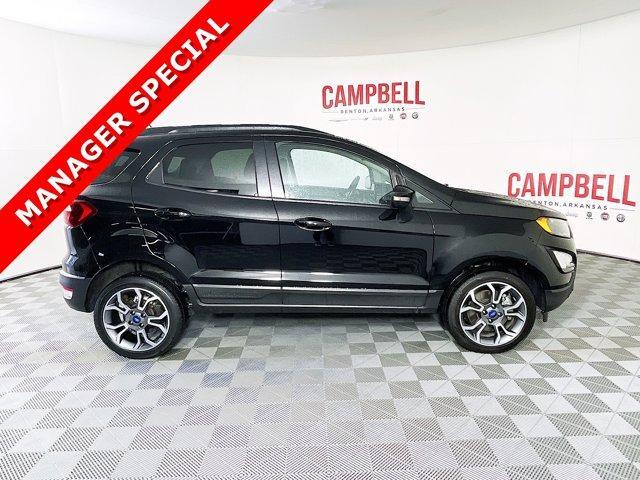 used 2020 Ford EcoSport car, priced at $17,634