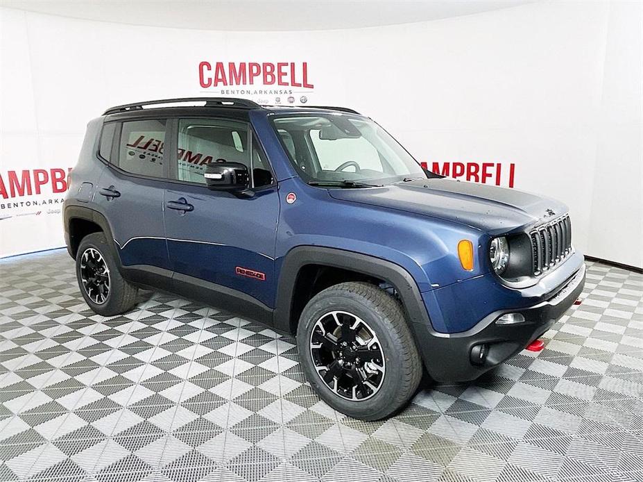new 2023 Jeep Renegade car, priced at $31,635